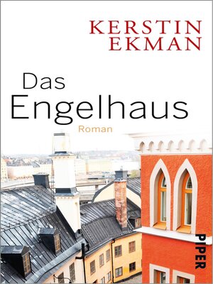 cover image of Das Engelhaus
